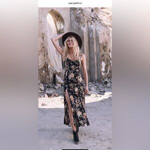 Do not buy! Hold for Natasha UFT- Spell Rosa Sundress size small